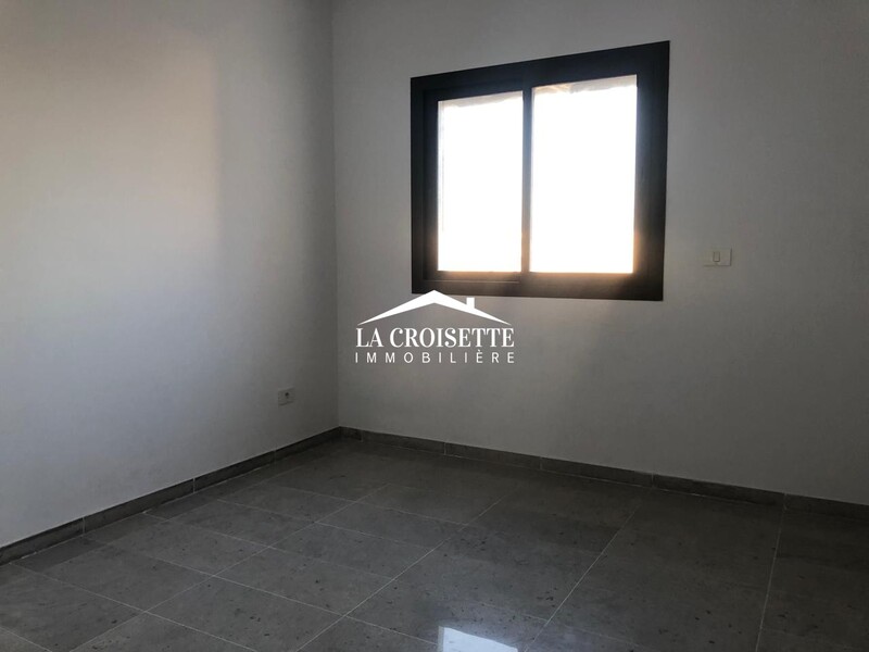 Appartement S+3 aux Jardins de Carthage